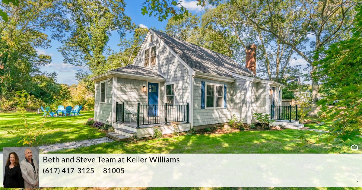 35 Olney Rd, Gray Gables neighborhood , Bourne, MA 02532