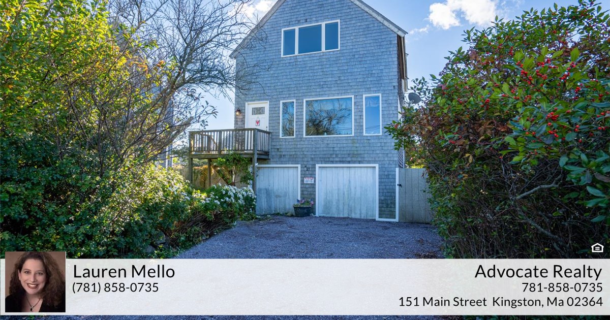 27 Marginal Rd, Duxbury, MA 02332