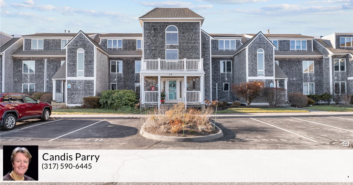 24 Highland Terrace 2408, Plymouth, MA 02360