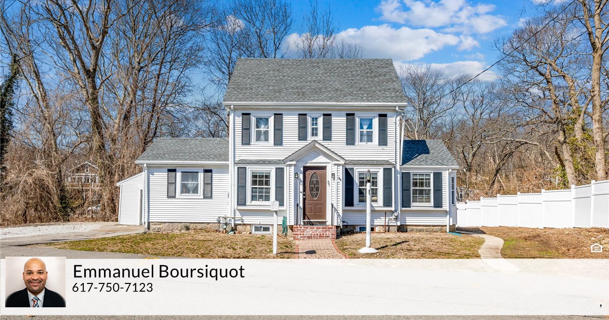 57 Elmwood Park, Braintree, MA 02184